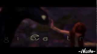 Hiccup to Toothless - Skin