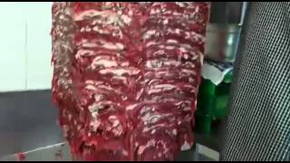Yaprak döner takılması dönerci Serkan usta