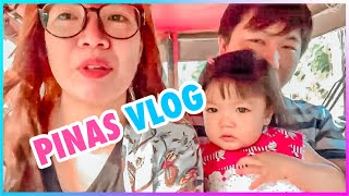 TAIWAN TO PHILIPPINES VACATION 2019 - 2020 | CHURCH CHRISTMAS PARTY