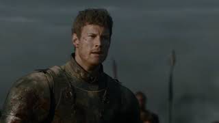 Daenerys Laughs with Dickon