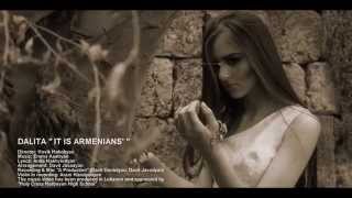 Dalita - It is Armenians / Դալիթա - Հայերինն է
