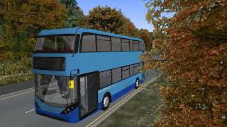OMSI 2- Enviro 400 City_R (Speedrun)