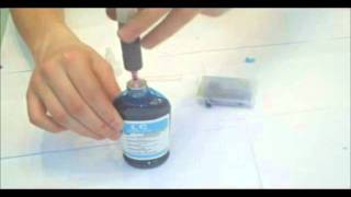 Refill of Epson Cartrige for Epson TX700W