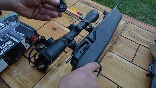 Пневматическая винтовка Umarex 850 Air Magnum