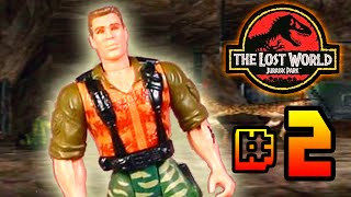 Hunter Shoot, Things Go Boom! || The Lost World Jurassic Park (PS1) Ep 2 [ Jurassic Park Month ]