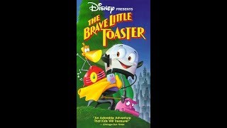 Opening to The Brave Little Toaster 1994 VHS (Version #2)