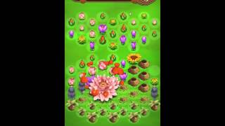 Blossom Blast Saga Level 175 No Boosters