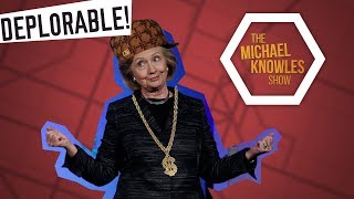 My Cousin Hillary Clinton Is Deplorable