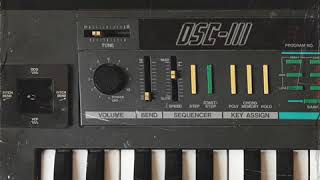 The Crate League - OSC Vol. 3 Sample Pack