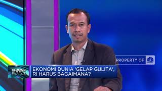 Dunia Diramal Resesi di 2023, Ekspor RI Terancam