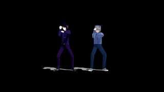 Fnaf MMD Shake It Off Purple Guy and Mike Schmidt