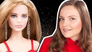 Раздела ВОДЯНОВУ | Обзор Барби Наталья Водянова | Barbie Natalia Vodianova