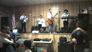 ``RAMIRO Y SUS  RAYOS DE JALISCO``  No Por Que Seas Tu