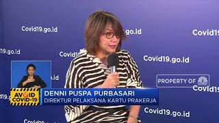 Ternyata Kartu Prakerja Jadi Primadona