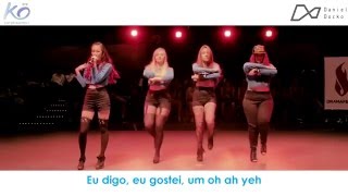 Mamamoo - Um oh ah Yeah BR Portuguese Version by HighHill LIVE