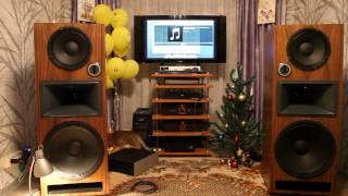 Test DAC ClassicVoice TDA 1541 @  Julia Lezhneva