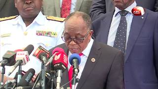 Moi's funeral committee spell out burial plans
