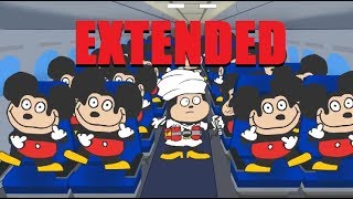 Mokey's Show 9/11 loop EXTENDED