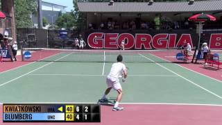 2017 NCAA Men's Tennis Singles Championship
