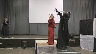 Зиланткон-2017: конкурс костюма