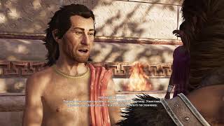 Assassin`s Creed Odyssey new game+ Орихалк. Покупка сета Геракла (ур.Кошмар) #74