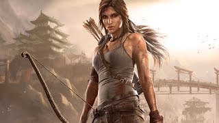 Прохождение: TombRaider Часть 20 Бункер на скале