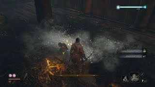 كيف تهزم بوس Long-arm centipede |ا Sekiro Shadow die twice