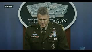LIVE: Pentagon Press Secretary Kirby holds media briefing on Afghanistan