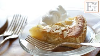 Beth's Pear Almond Tart | ENTERTAINING WITH BETH