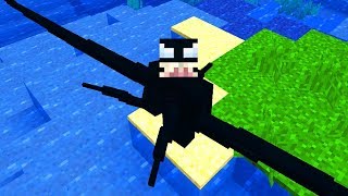 Marvel Venom in Minecraft Vanilla 1.13!