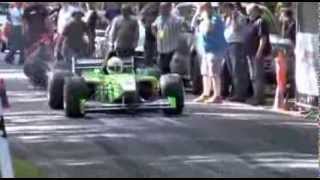 Tommy Rollinger Lola B02/50 F3000 40. HOMBURGER ADAC BERGRENNEN 13. bis 14. Juli 2013