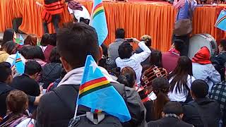 Global Nagas mass Rally speech by Awangbou Newmai