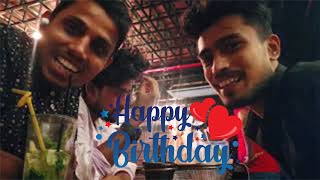Celebrating birthday in night pub and he got surprised || GROOMING BROTHERS IN HINDI