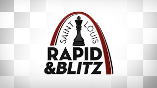 2018 Saint Louis Rapid & Blitz -  День 5 - Блиц