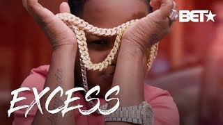 Pio's $225K Chain from Floyd Mayweather & DJ Khaled's Fav Shop, Pristine Jewelers | Excess w/ Pio
