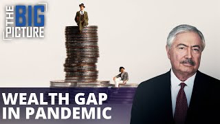 Wealth Gap & Waistlines Widen in Pandemic