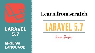Learn Laravel 5.7 from scratch | Laravel tutorial 1 (Intro)