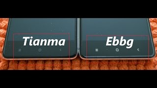 Tianma or Ebbg экран Xiaomi Redmi 4 Pro Различия есть! Тест Полный обзор