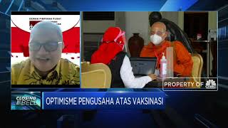 Aprindo: Ketersediaan Vaksin Pendorong Optimisme Sektor Ritel