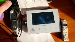 Вызывная панель Falcon Eye FE 311C