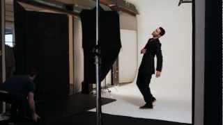 Noah Mills for AUGUST Man /photographed by Chiun-Kai Shih/