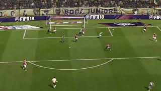 FIFA 18 Longshot