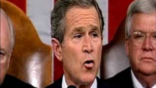 George: Saddam Hussein Has Weapons of Mass Destruction