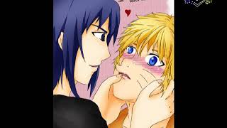 [ AMV] Fanfiction: Sasuke X Naruto _  Endlessly