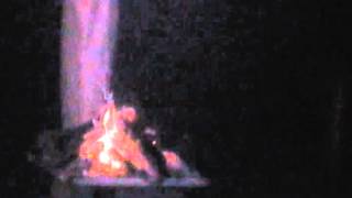 EXTRATERRESTRE HUMANO ABRE PORTAL 7 CHAKRAS ENCENDIDOS SIMULTANEOS-SE VEN NAVES