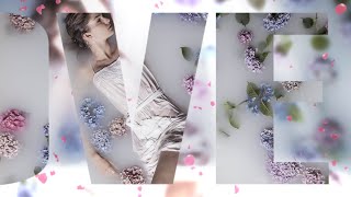 Love Words - Project After Effects