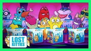 Lost Kitties - Was hält 2019 für dich bereit? | Deutschland | TV-Spot