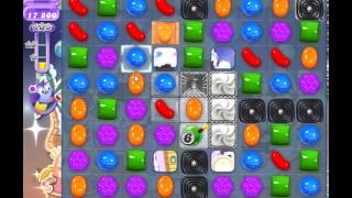 Candy Crush Saga Dreamworld Level 121