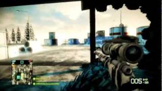 BFBC2 | Sniper Montage