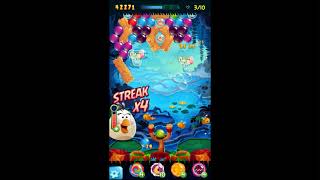 Angry Birds Pop level 113